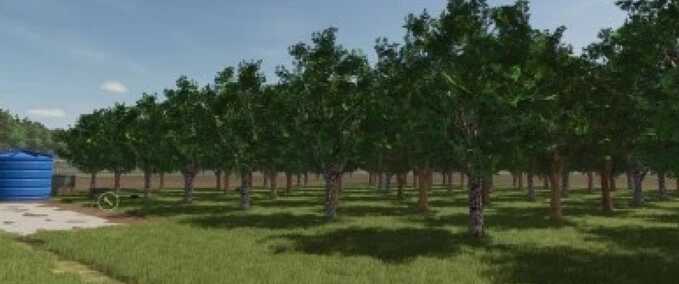 Obstplantagen Mod Image