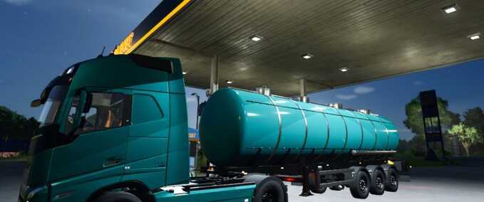 Güllefässer Lizard MKS32 Landwirtschafts Simulator mod