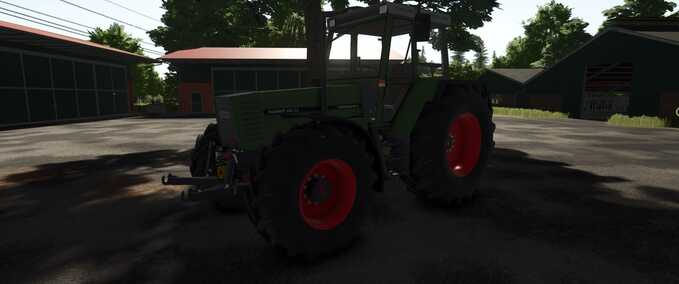 Fendt Favorit 614 LSA Mod Image