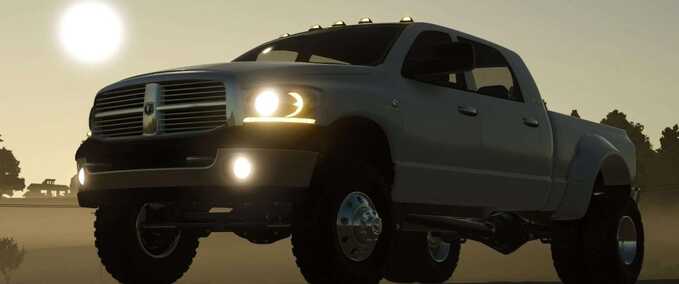 PKWs 2006 Dodge Ram Megacab Landwirtschafts Simulator mod