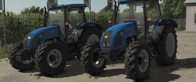 Sonstige Traktoren Landini PowerFarm 110 Landwirtschafts Simulator mod