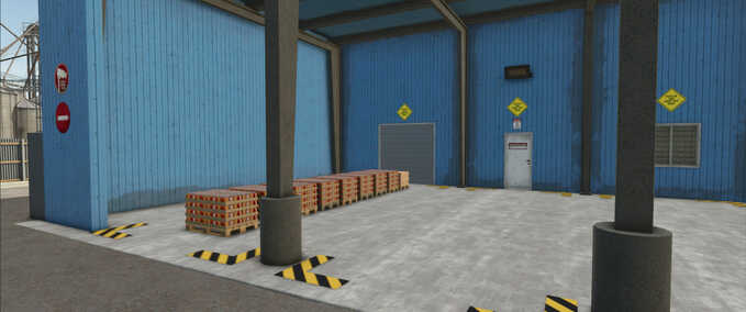 Scripte Autoload-Paletten Landwirtschafts Simulator mod