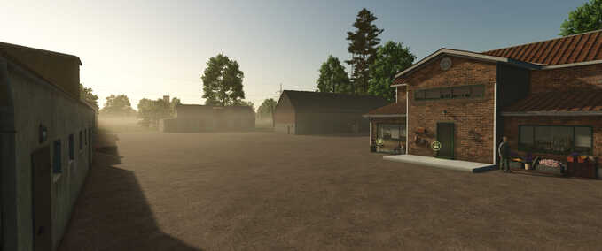 Maps Bellingwolde Landwirtschafts Simulator mod