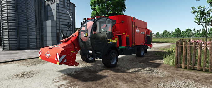 SPW Intense 25 Mod Image