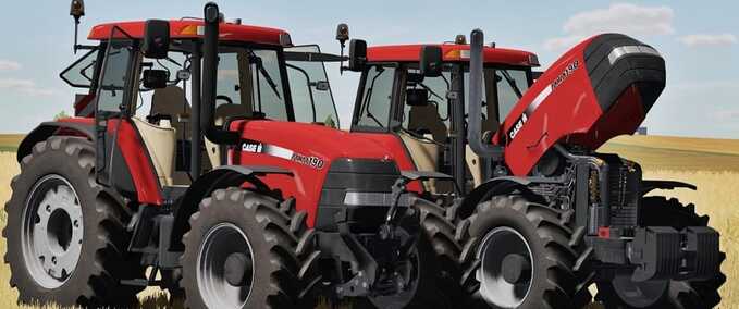Case IH MXM 190 (IC) Mod Image