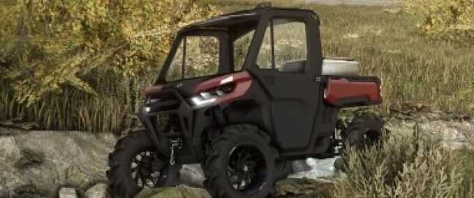 Can-Am Defender 2-Türer Mod Image