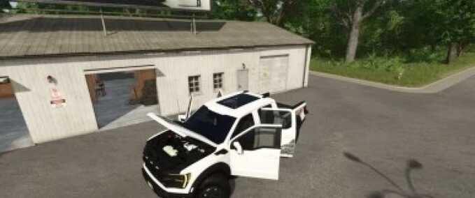 Ford F-150 Raptor / Raptor R Mod Image