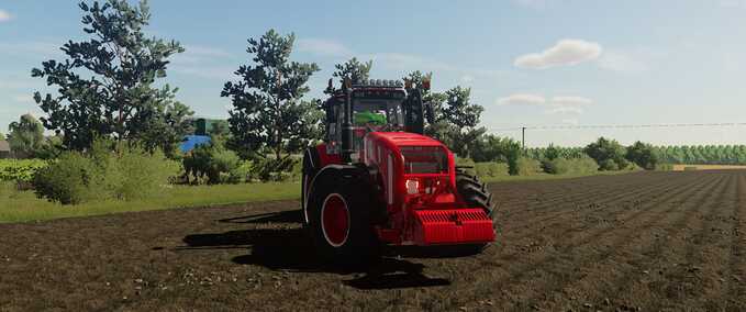 Sonstige Traktoren MTZ Belarus 3522 Landwirtschafts Simulator mod
