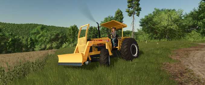 Sonstige Traktoren CBT 8060 Landwirtschafts Simulator mod