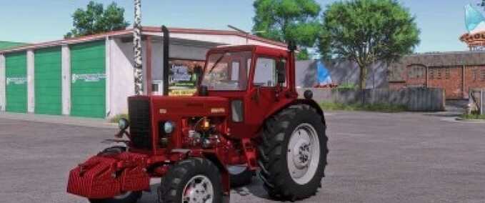 MTZ / MTS MTZ 82.1 Turbo Landwirtschafts Simulator mod