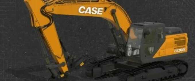 Link-Belt 260 Bagger Mod Image