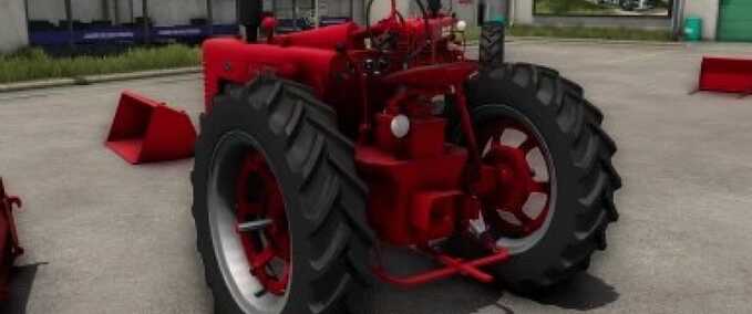 Farmall 300 Serie Mod Image