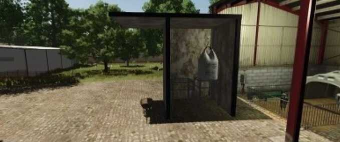 Betonunterstand Mod Image