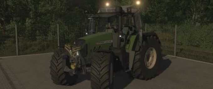 Fendt 700/800 TMS Mod Image