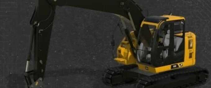 John Deere 135P Mod Image