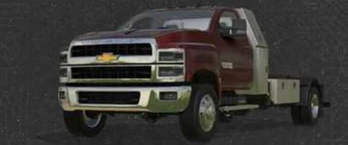 Chevrolet 4500 SNG Mod Image
