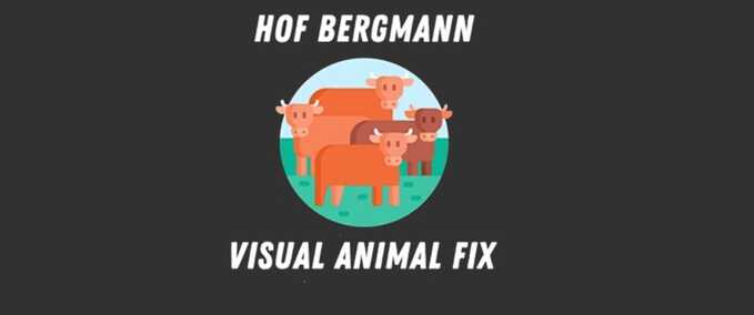 Hof Bergmann Visueller Tier-Fix Mod Image