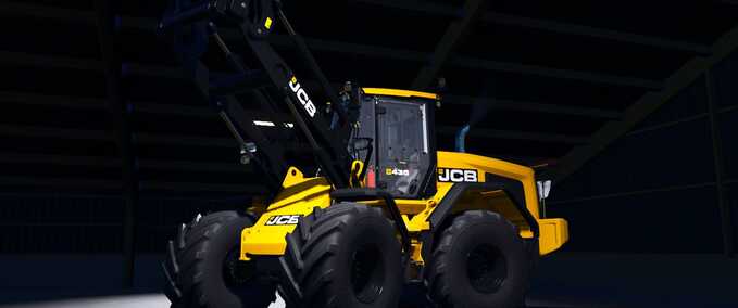 JCB 435S 2019 Mod Image