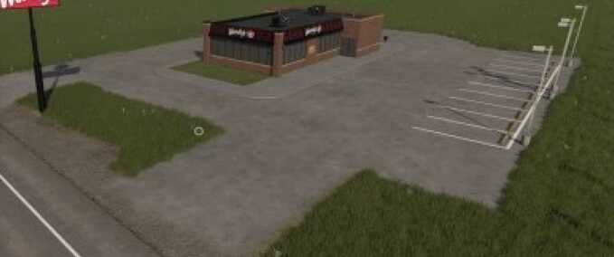 Dekoration Wendys Platzierbare Dekoration von Superfly1842 Landwirtschafts Simulator mod