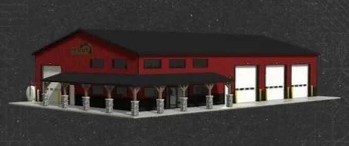 Gemeindegebäude Mod Image