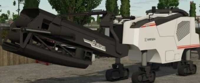 Wirtgen W 130 CFi Mod Image