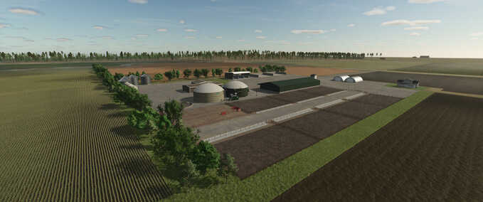 Maps The Panhandle Landwirtschafts Simulator mod