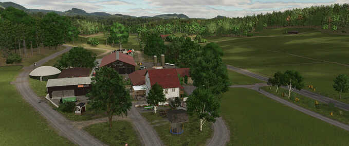 Münsinger Alb Mod Image