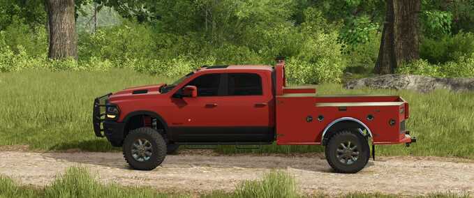 PKWs Lizard BigHorn Pickup Landwirtschafts Simulator mod