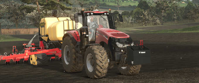 Gewichte Bobcat 3-Punkt-Gewicht Landwirtschafts Simulator mod