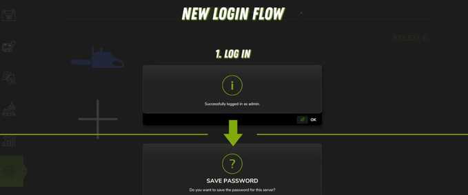 Scripte Keep Me Admin Landwirtschafts Simulator mod