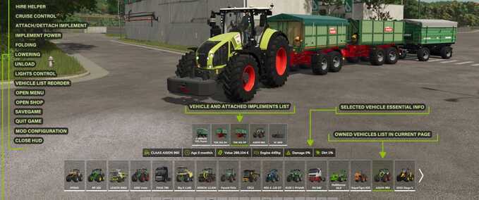 Quick Selector Mod Image