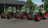 Fendt 700 Vario Serie Mod Thumbnail