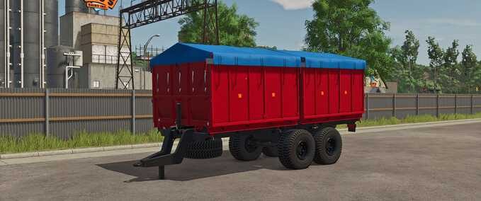 PTS-9 Anhänger Mod Image