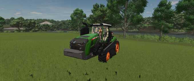 Fendt MT 1100 Mod Image
