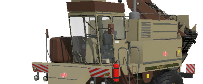 Fortschritt KS-6B Mod Image