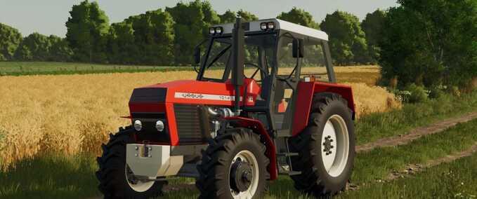Ursus Ursus 914-1014 (4-Zylinder) Landwirtschafts Simulator mod