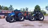 New Holland TG Mod Thumbnail
