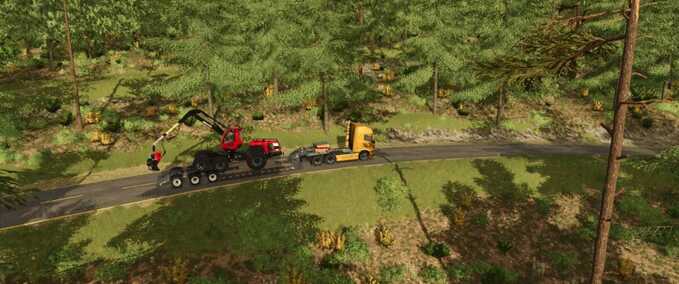 Maps Keno City Karte Landwirtschafts Simulator mod