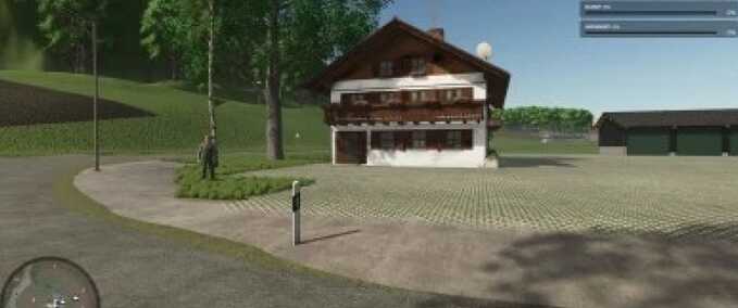 Felsbrunn Karte Mod Image