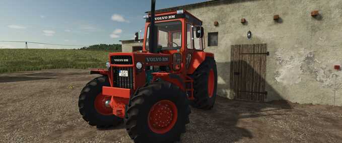 Volvo BM 2654 Mod Image