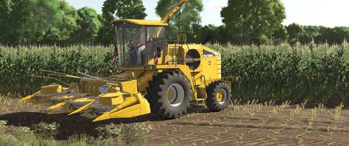 New Holland FX Serie Mod Image