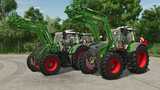 Fendt 700 Vario Gen6/Gen7 Mod Thumbnail