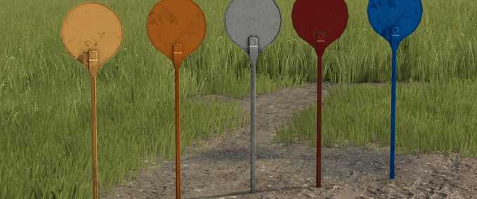 Markierungspfosten Mod Image