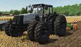Valtra Valmet Serie 8x50 Mod Thumbnail
