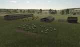 Multi Farm Gebäude Paket Mod Thumbnail