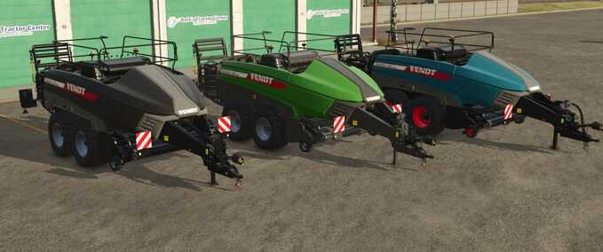 Pressen Square Balers Plus Landwirtschafts Simulator mod