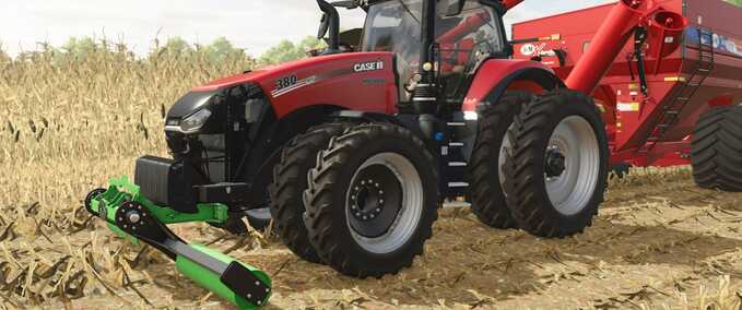 Case Case IH AFS Connect Magnum 2020-2025 US/EU Landwirtschafts Simulator mod