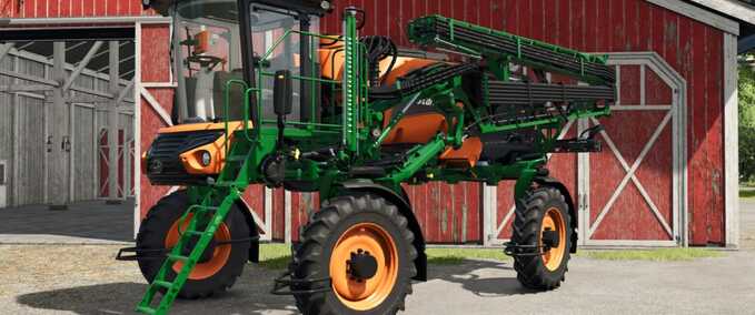 Spritzen & Dünger Stara Imperador 2000 PV Landwirtschafts Simulator mod