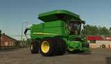 John Deere S700 Serie Mähdrescher Mod Thumbnail