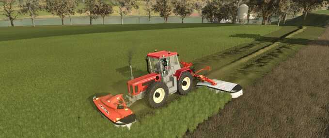 Sonstige Traktoren Schlüter 2500 VL Landwirtschafts Simulator mod